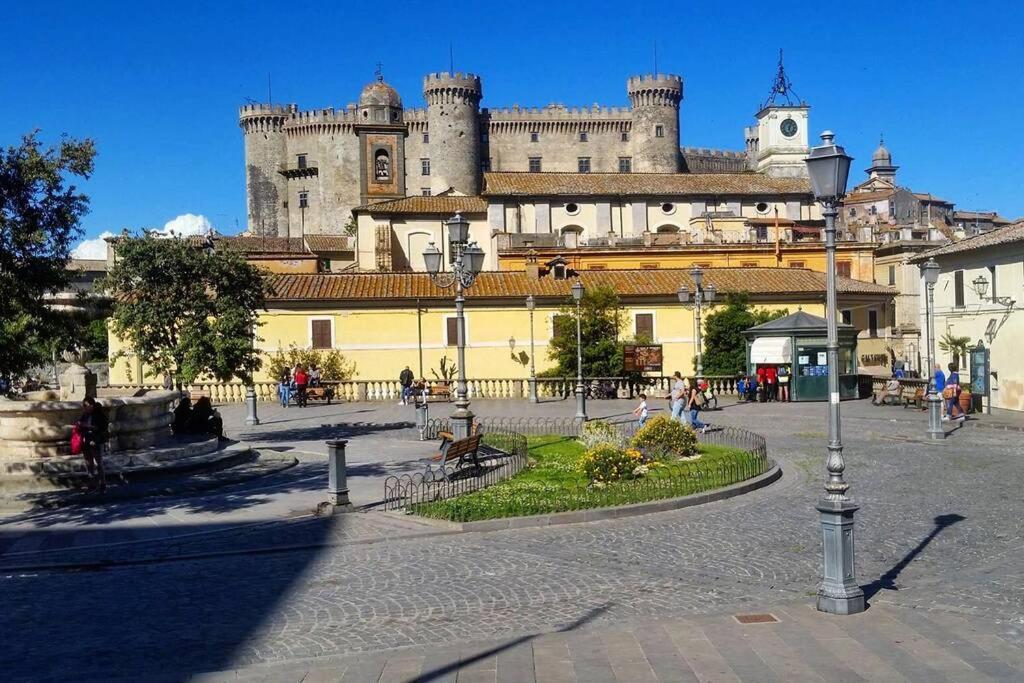 Casa Vacanze Gli Oleandri Bracciano  Εξωτερικό φωτογραφία