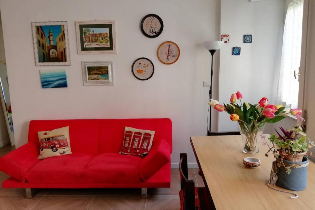Casa Vacanze Gli Oleandri Bracciano  Εξωτερικό φωτογραφία