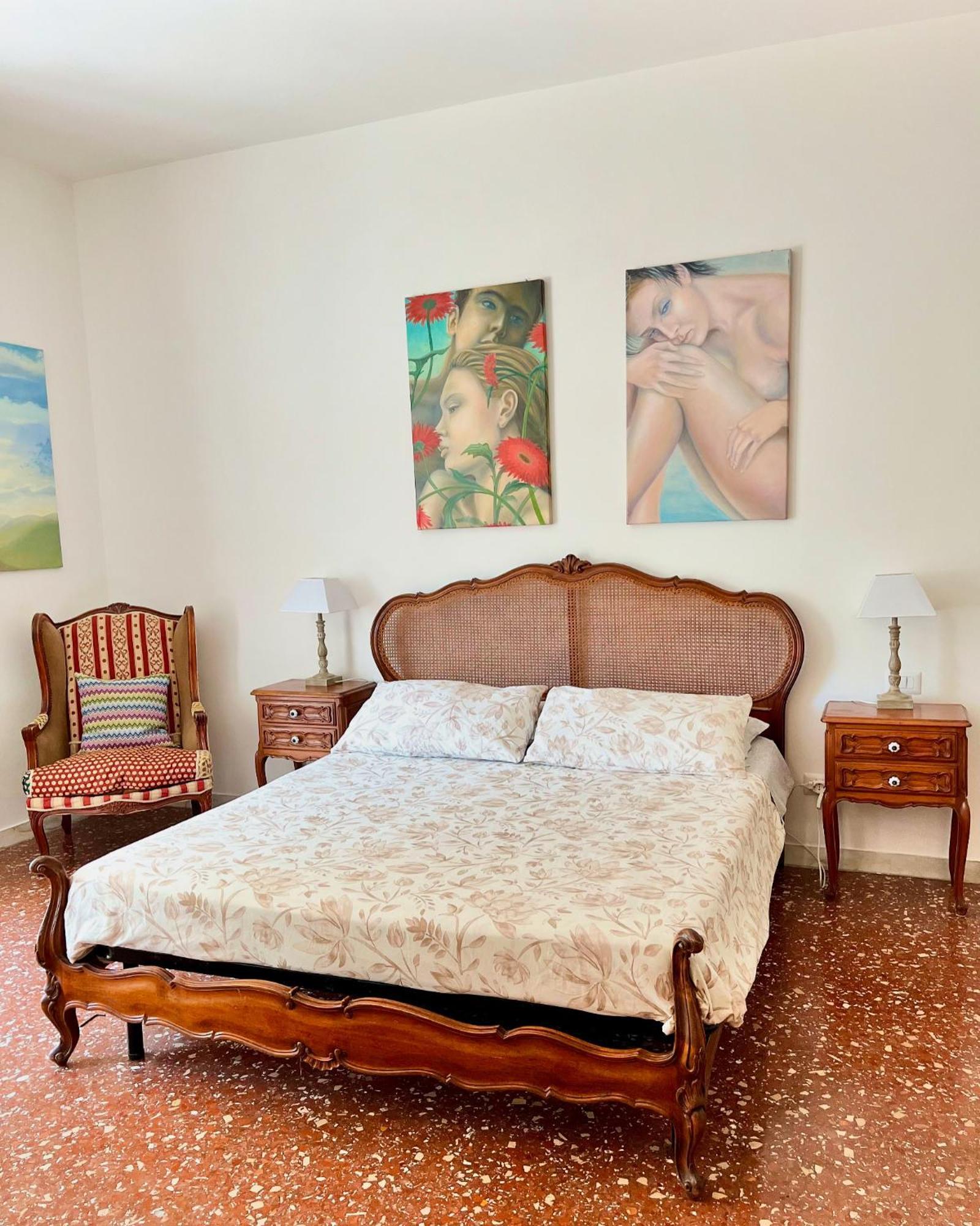 Casa Vacanze Gli Oleandri Bracciano  Εξωτερικό φωτογραφία