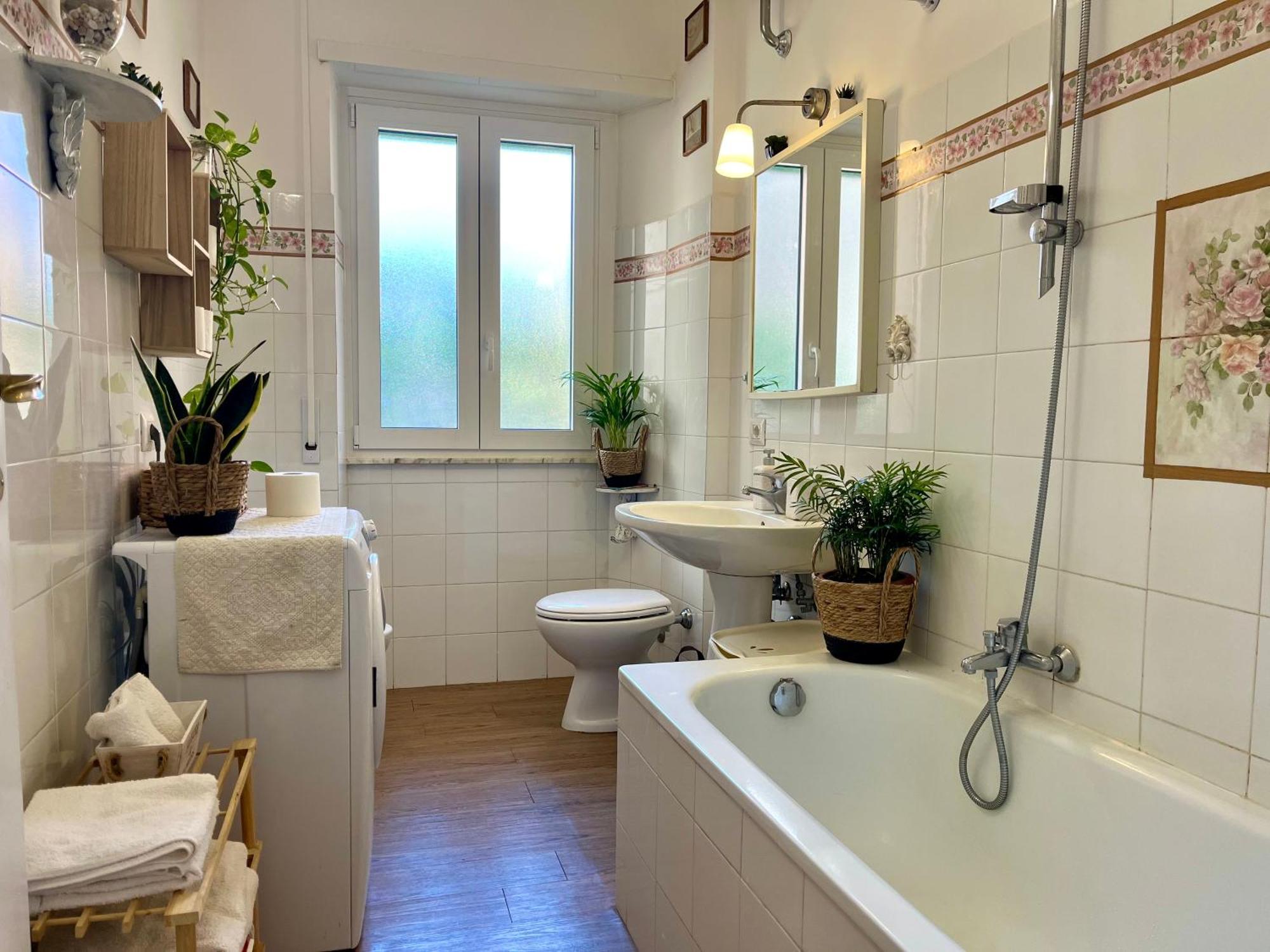 Casa Vacanze Gli Oleandri Bracciano  Εξωτερικό φωτογραφία