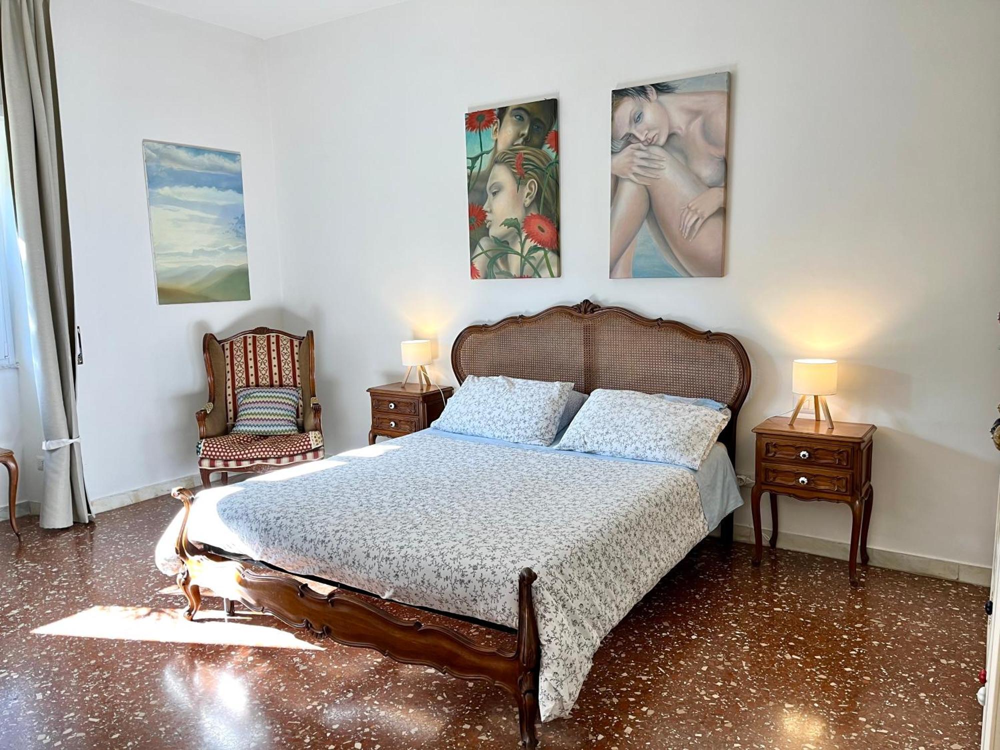 Casa Vacanze Gli Oleandri Bracciano  Εξωτερικό φωτογραφία