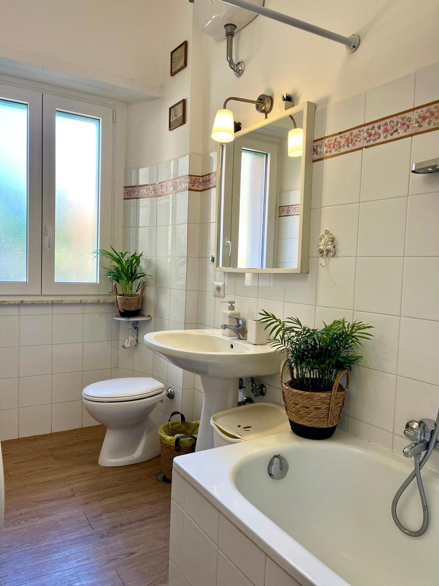 Casa Vacanze Gli Oleandri Bracciano  Εξωτερικό φωτογραφία
