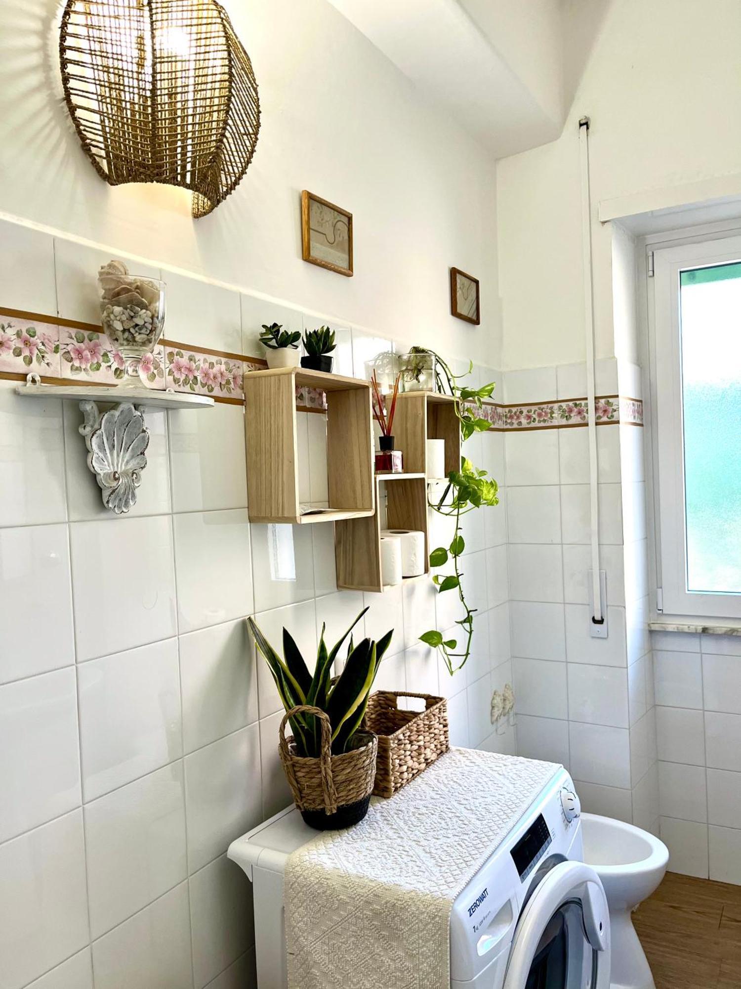 Casa Vacanze Gli Oleandri Bracciano  Εξωτερικό φωτογραφία