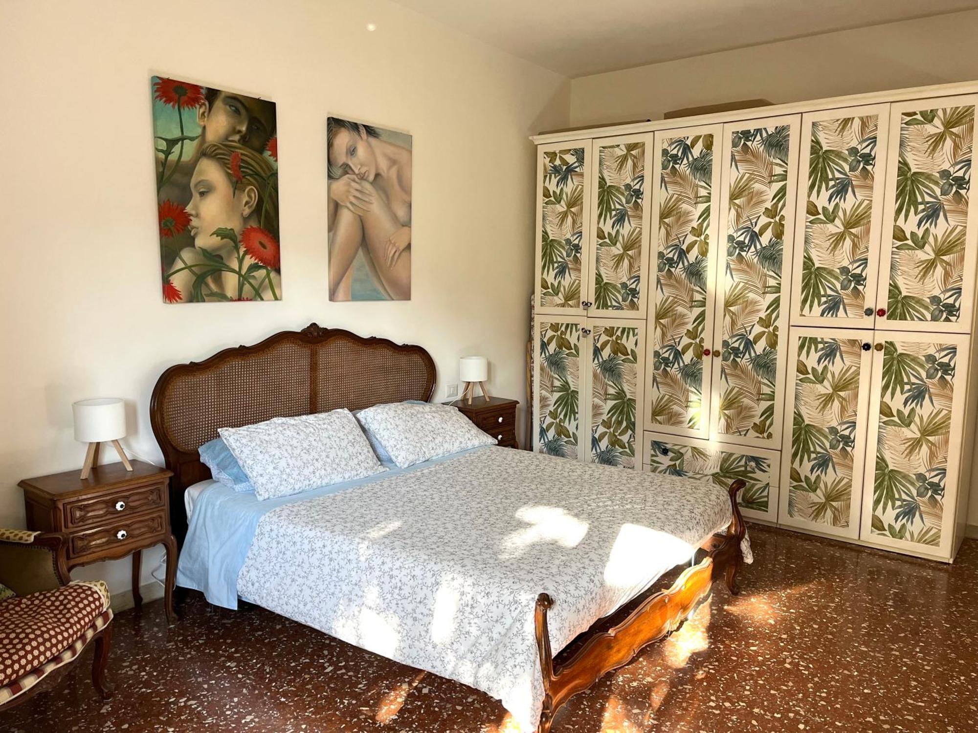 Casa Vacanze Gli Oleandri Bracciano  Εξωτερικό φωτογραφία