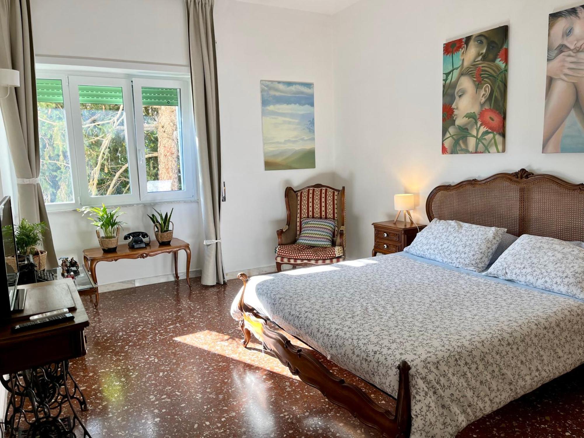Casa Vacanze Gli Oleandri Bracciano  Εξωτερικό φωτογραφία