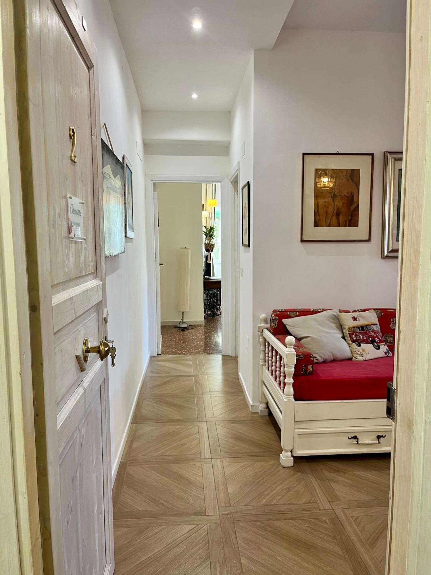 Casa Vacanze Gli Oleandri Bracciano  Εξωτερικό φωτογραφία