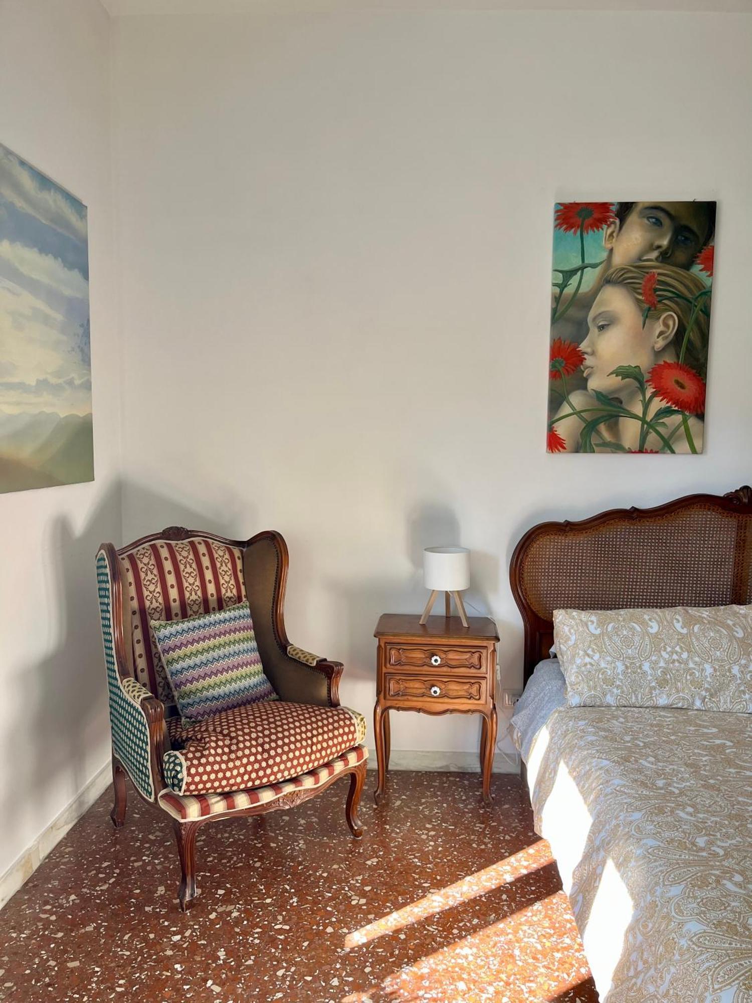 Casa Vacanze Gli Oleandri Bracciano  Εξωτερικό φωτογραφία