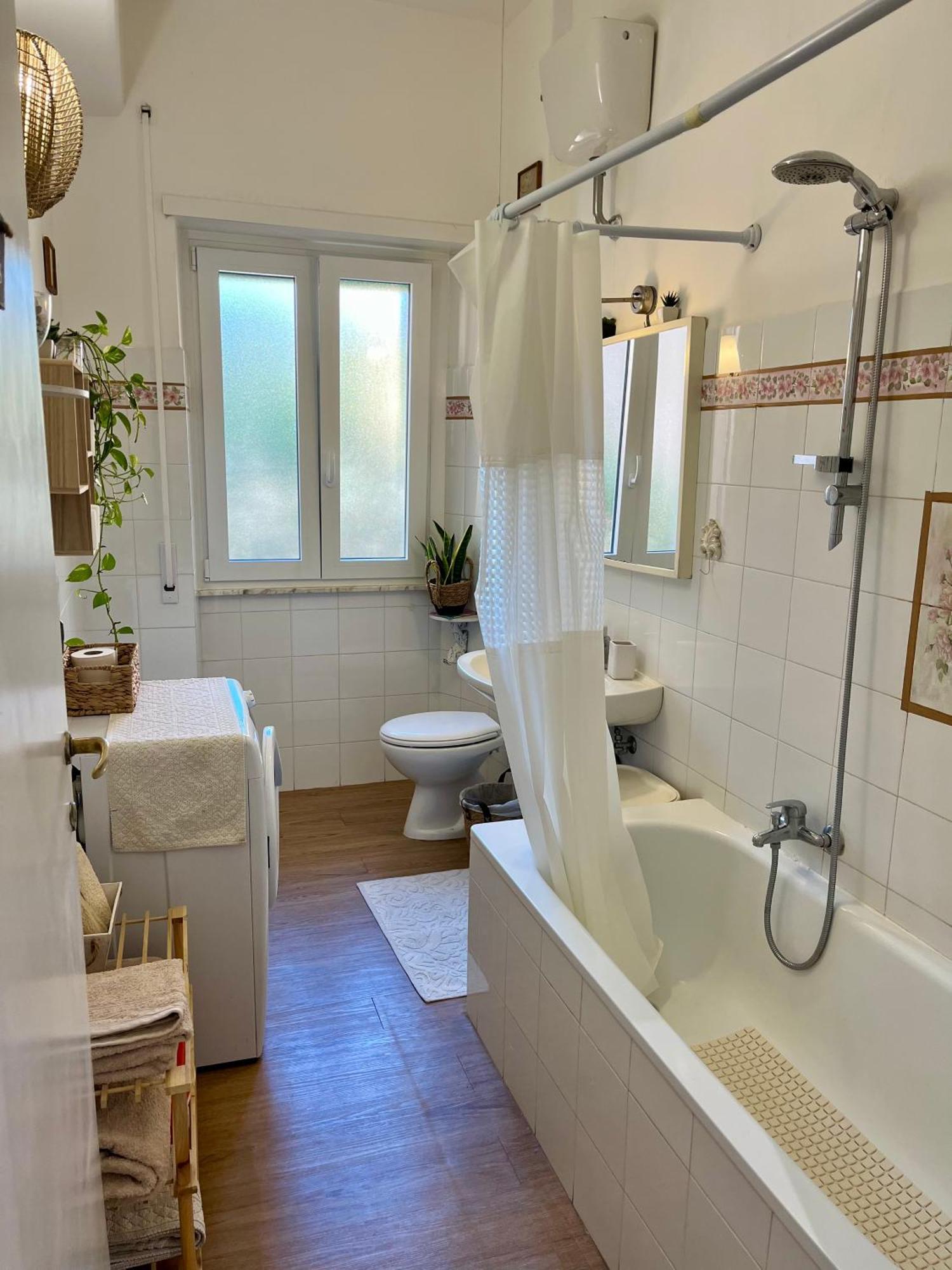 Casa Vacanze Gli Oleandri Bracciano  Εξωτερικό φωτογραφία