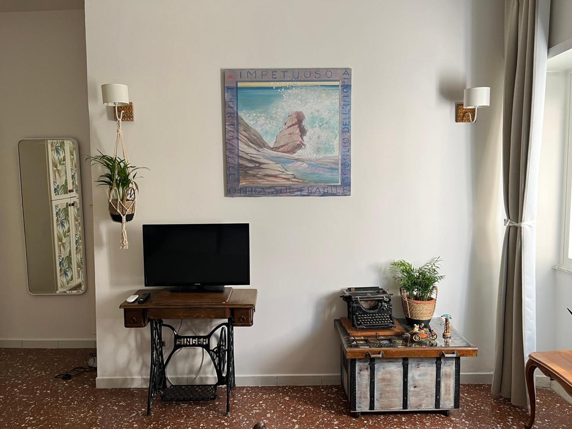 Casa Vacanze Gli Oleandri Bracciano  Εξωτερικό φωτογραφία