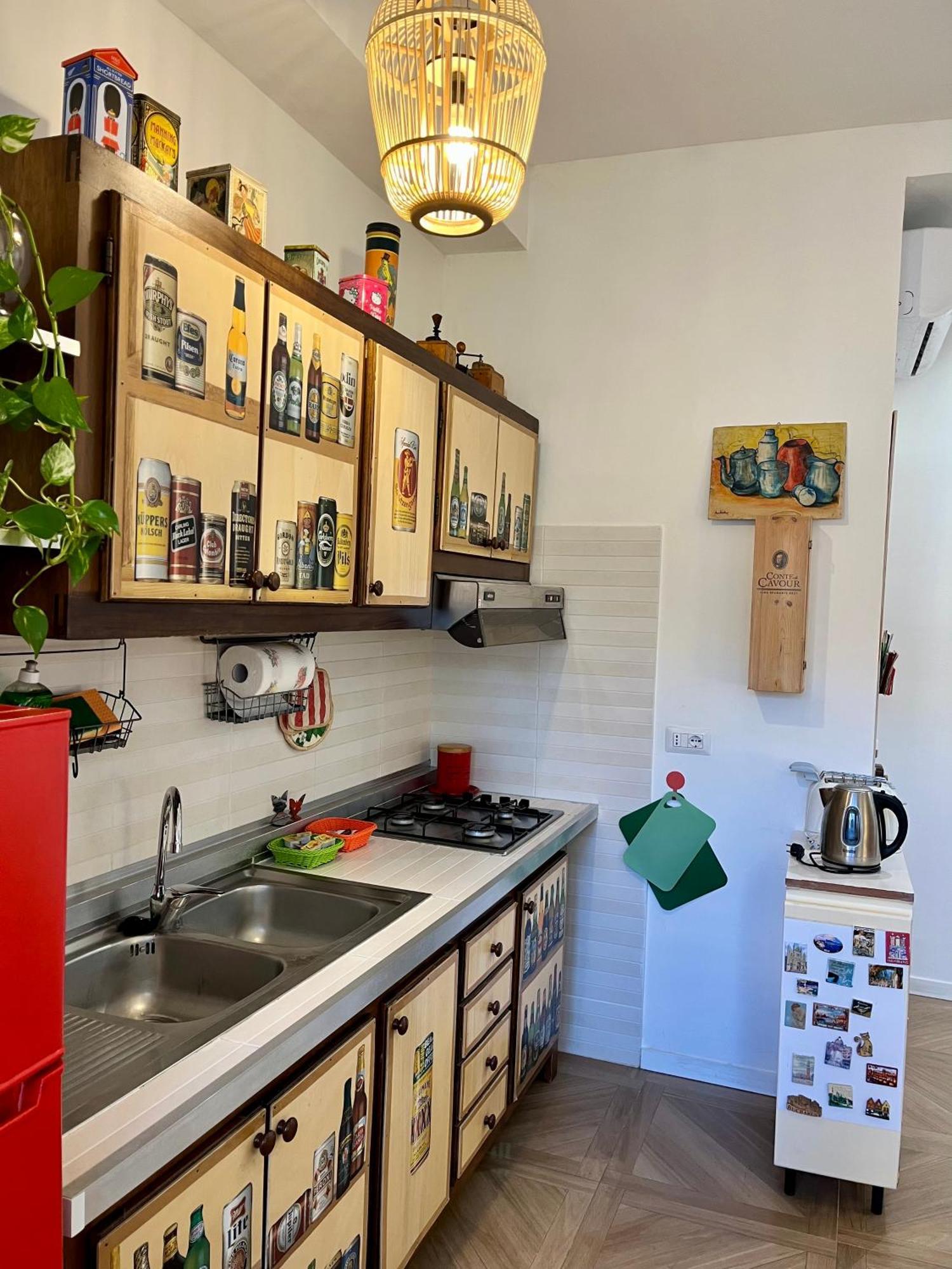 Casa Vacanze Gli Oleandri Bracciano  Εξωτερικό φωτογραφία