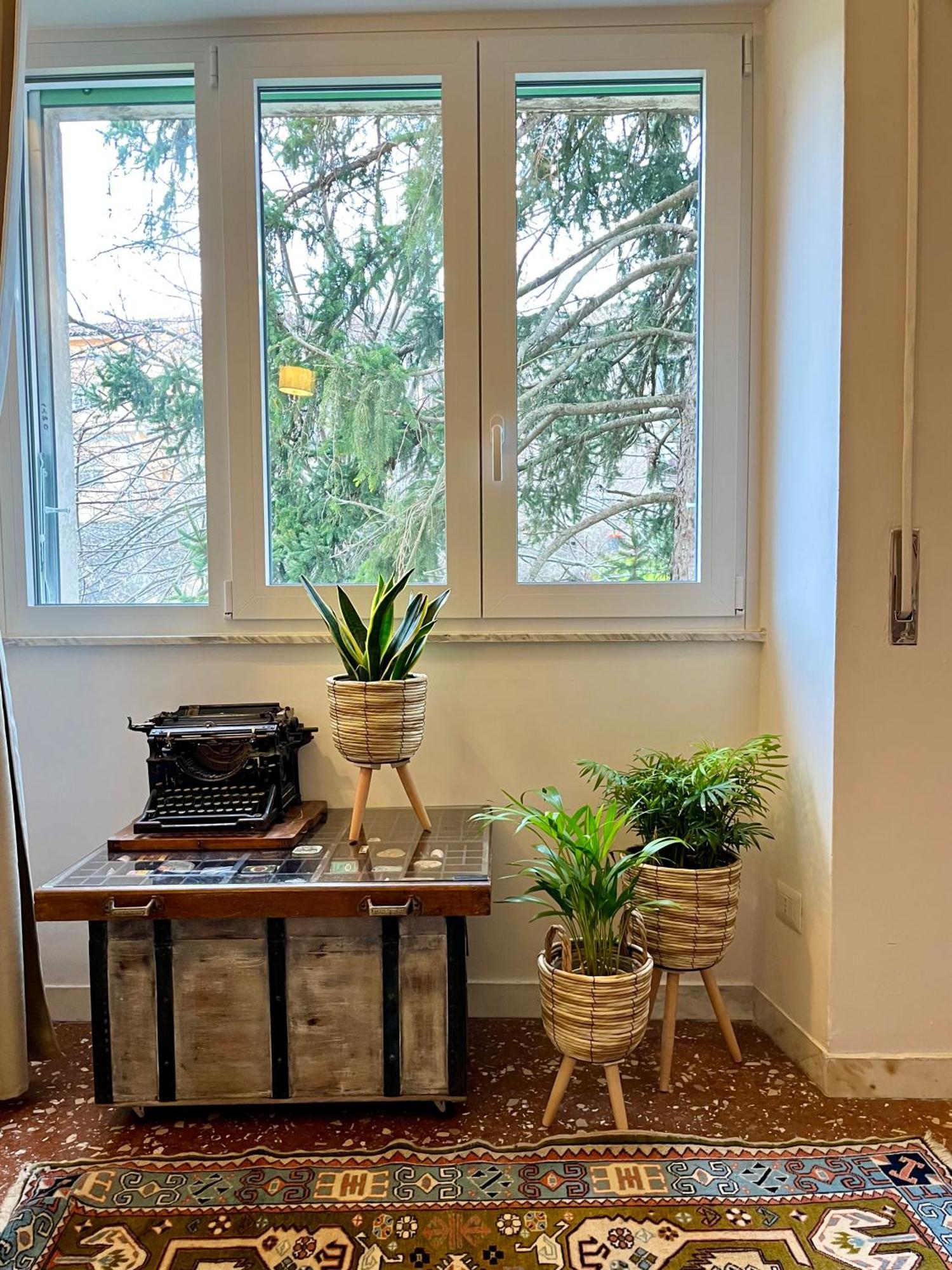 Casa Vacanze Gli Oleandri Bracciano  Εξωτερικό φωτογραφία