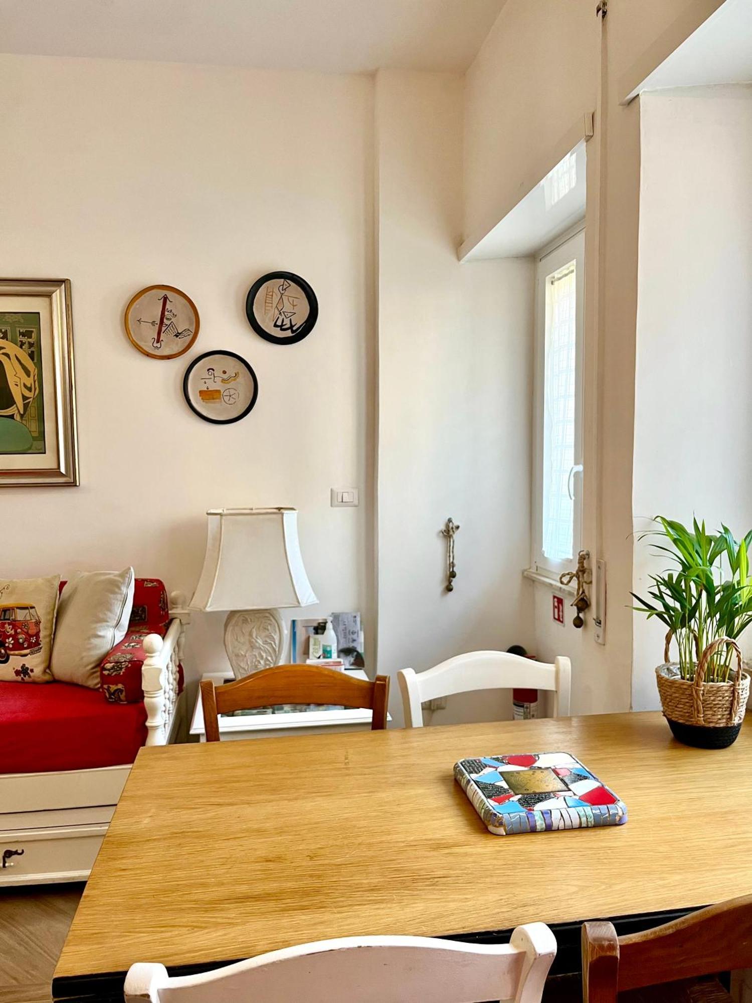 Casa Vacanze Gli Oleandri Bracciano  Εξωτερικό φωτογραφία